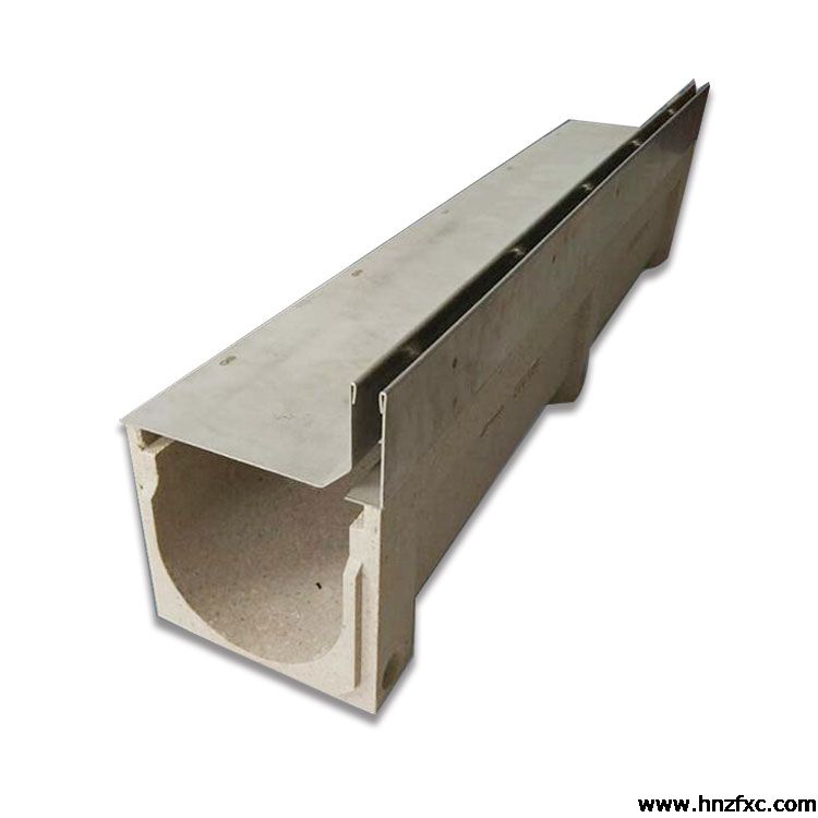 側(cè)單縫排水溝蓋板