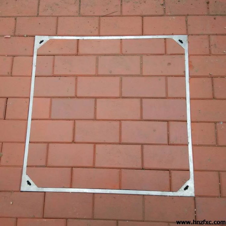 不銹鋼隱形井蓋