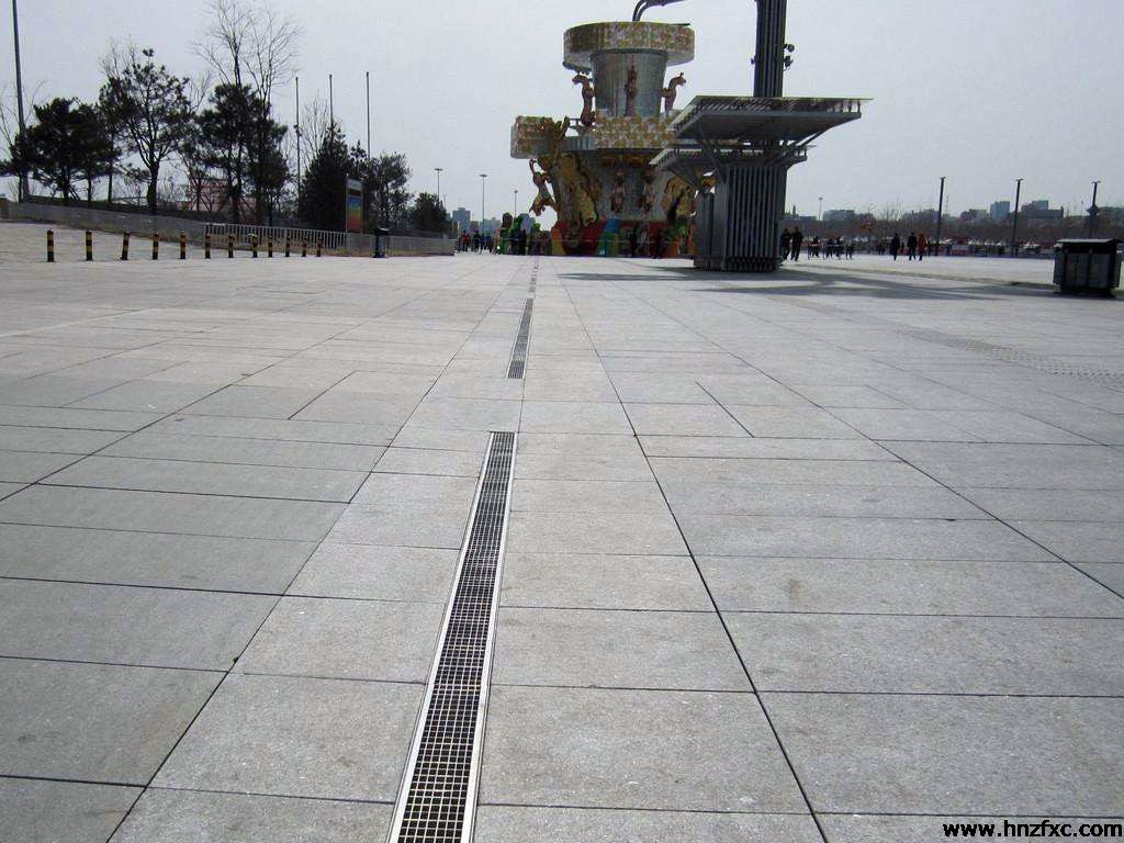 河南中飛排水案例