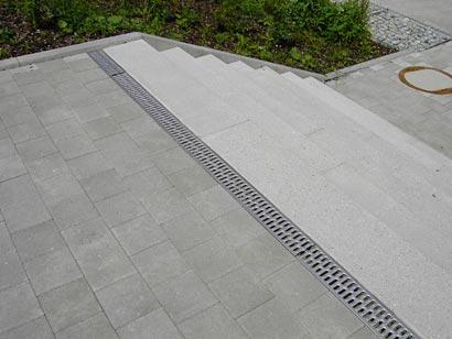 線(xiàn)性排水溝